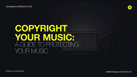 How to Copyright Your Music: A Detailed Guide with Multiple Perspectives