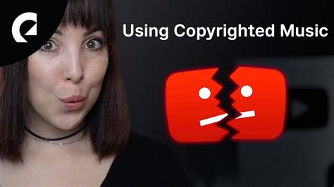 how to play copyrighted music on youtube while respecting copyright laws