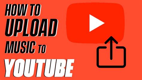 how to upload music on youtube while considering the copyright implications