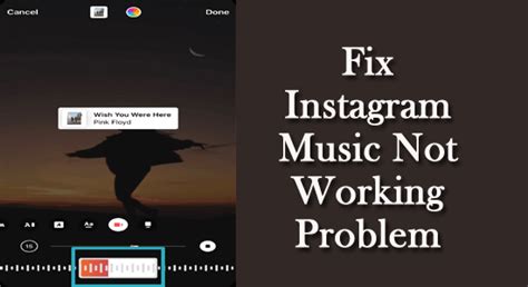 instagram story music not working? exploring solutions and alternatives