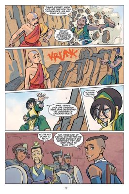 What Order to Read Avatar Comics: A Multidimensional Discussion