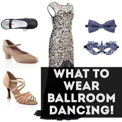 What to Wear to Dance Lessons: A Detailed Exploration of Dance Attire